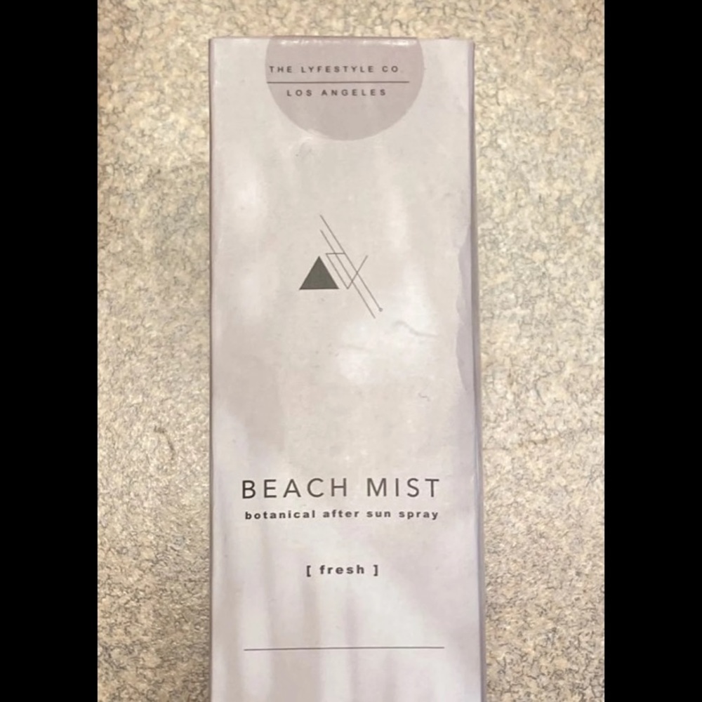 Lifestyle Co Beach Mist